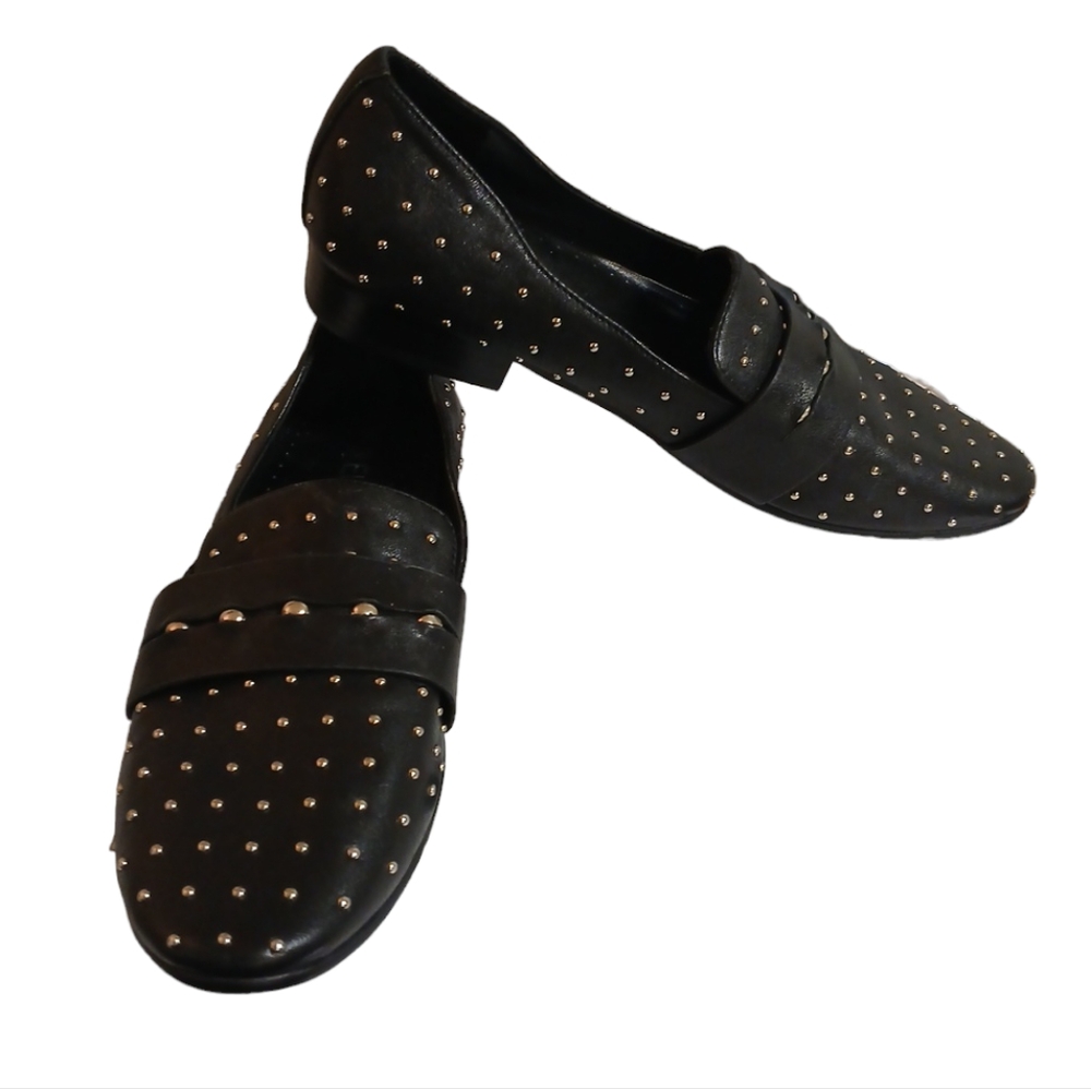VANELI Studded Loafers Women's size 7.5